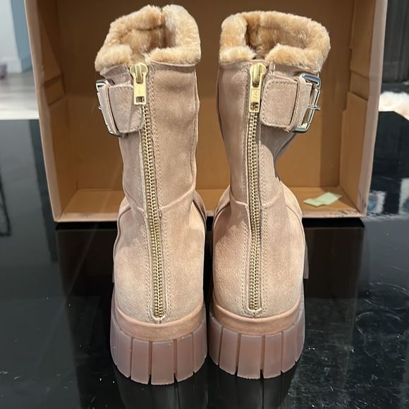 Free People Fable Faux Fur Lined Boot - Picture 10 of 13